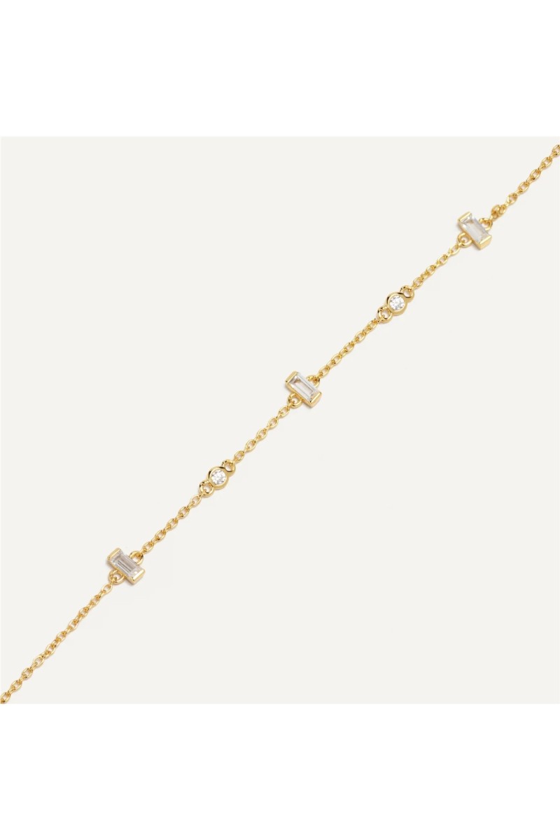 Pulsera Galena BlancaRomeo