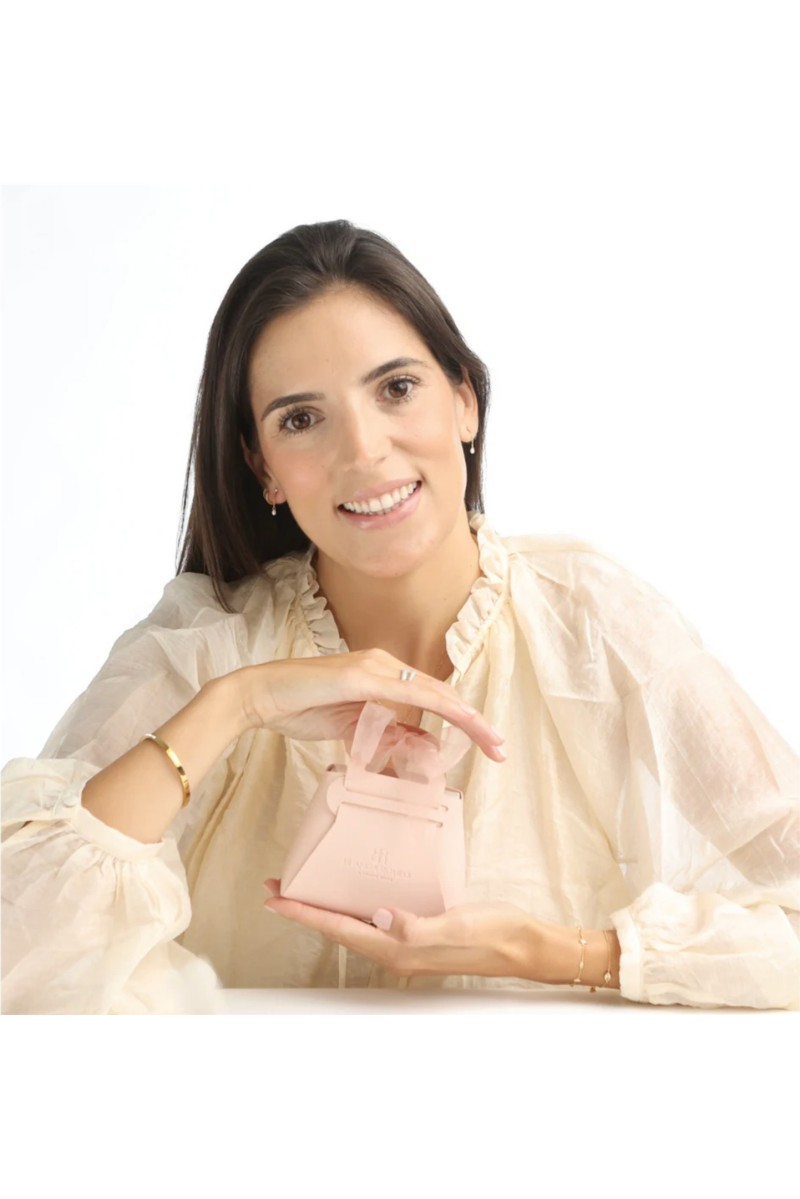 Pendientes Liria BlancaRomeo