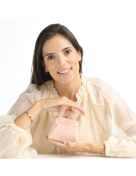 Pendientes Liria BlancaRomeo