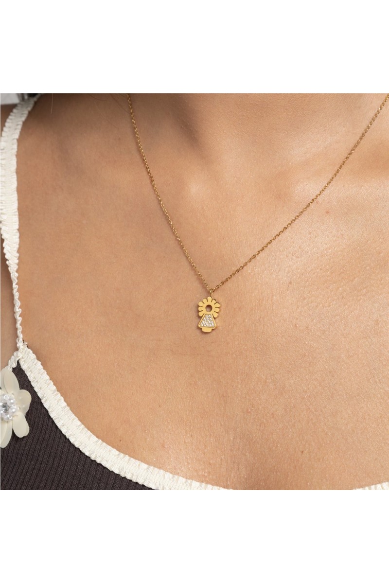 Collar Virgen Del Pilar