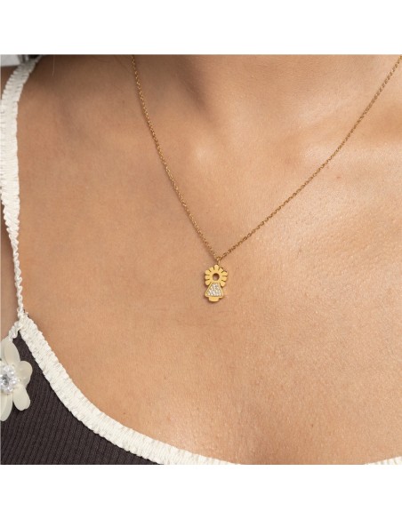 Collar Virgen Del Pilar