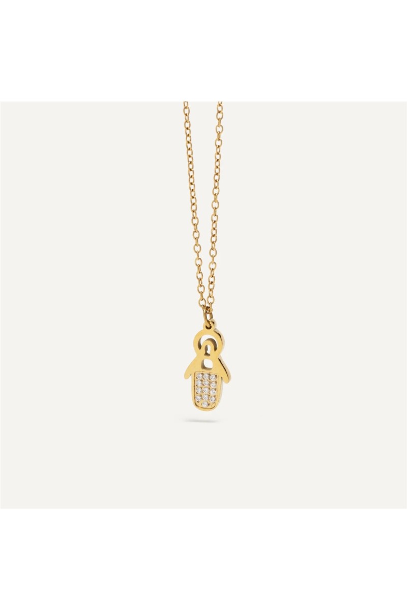 Collar Virgen De La Inmaculada