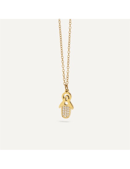 Collar Virgen De La Inmaculada