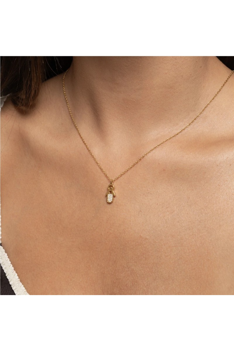 Collar Virgen De La Inmaculada 2