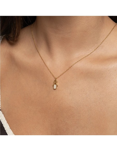 Collar Virgen De La Inmaculada