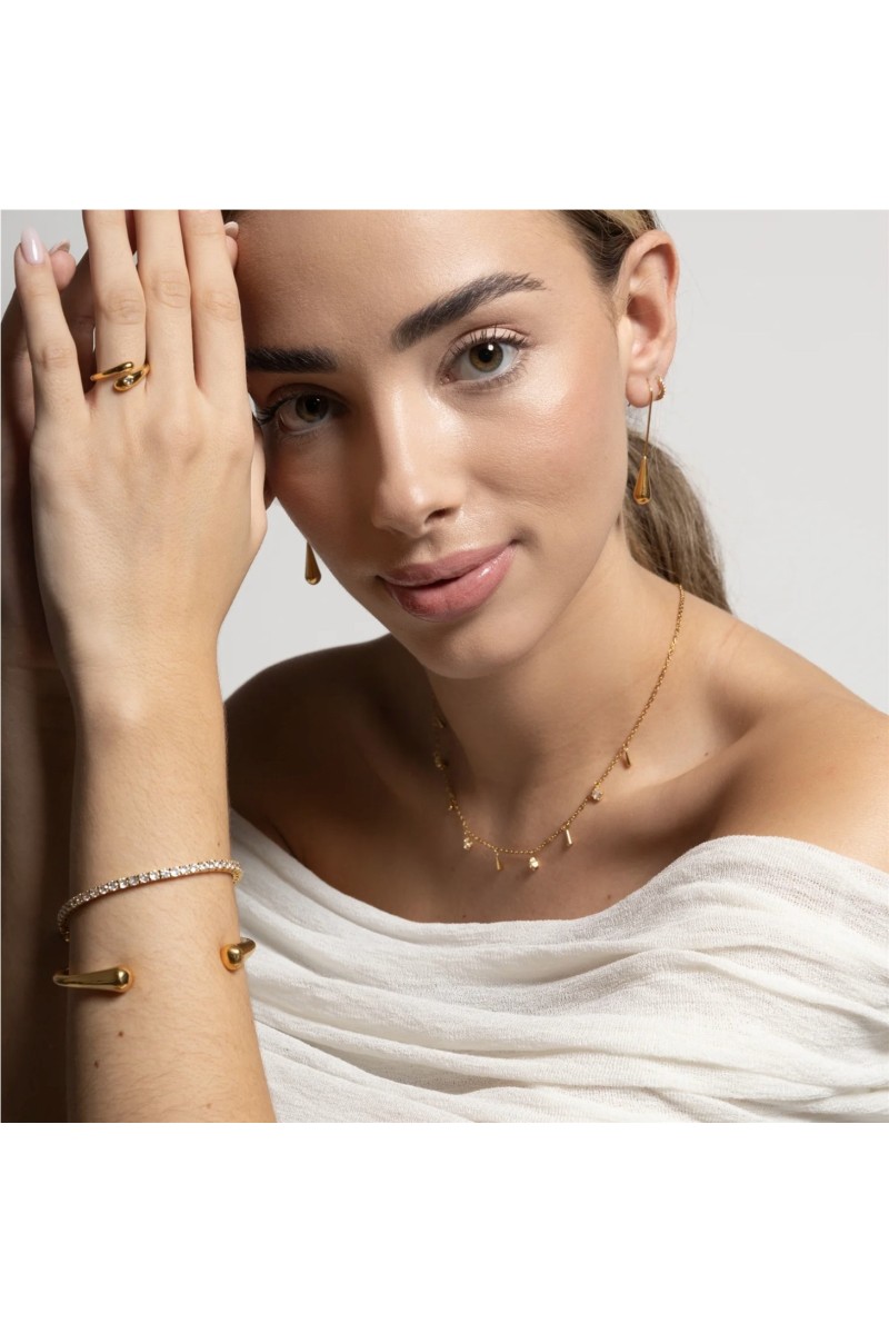 Pulsera Gota BlancaRomeo 2