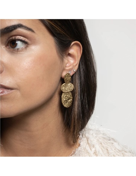 Pendientes Arena BlancaRomeo