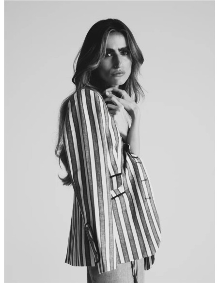 Americana Rayas Silbon