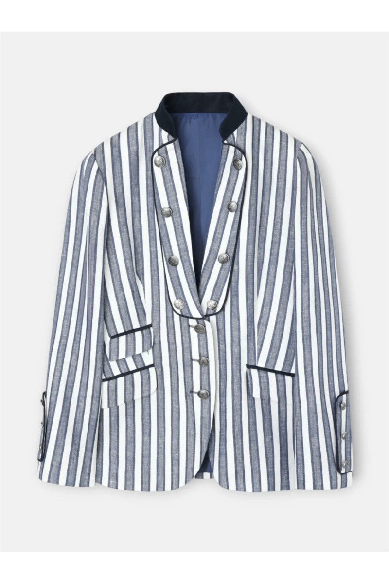 Americana Rayas Silbon