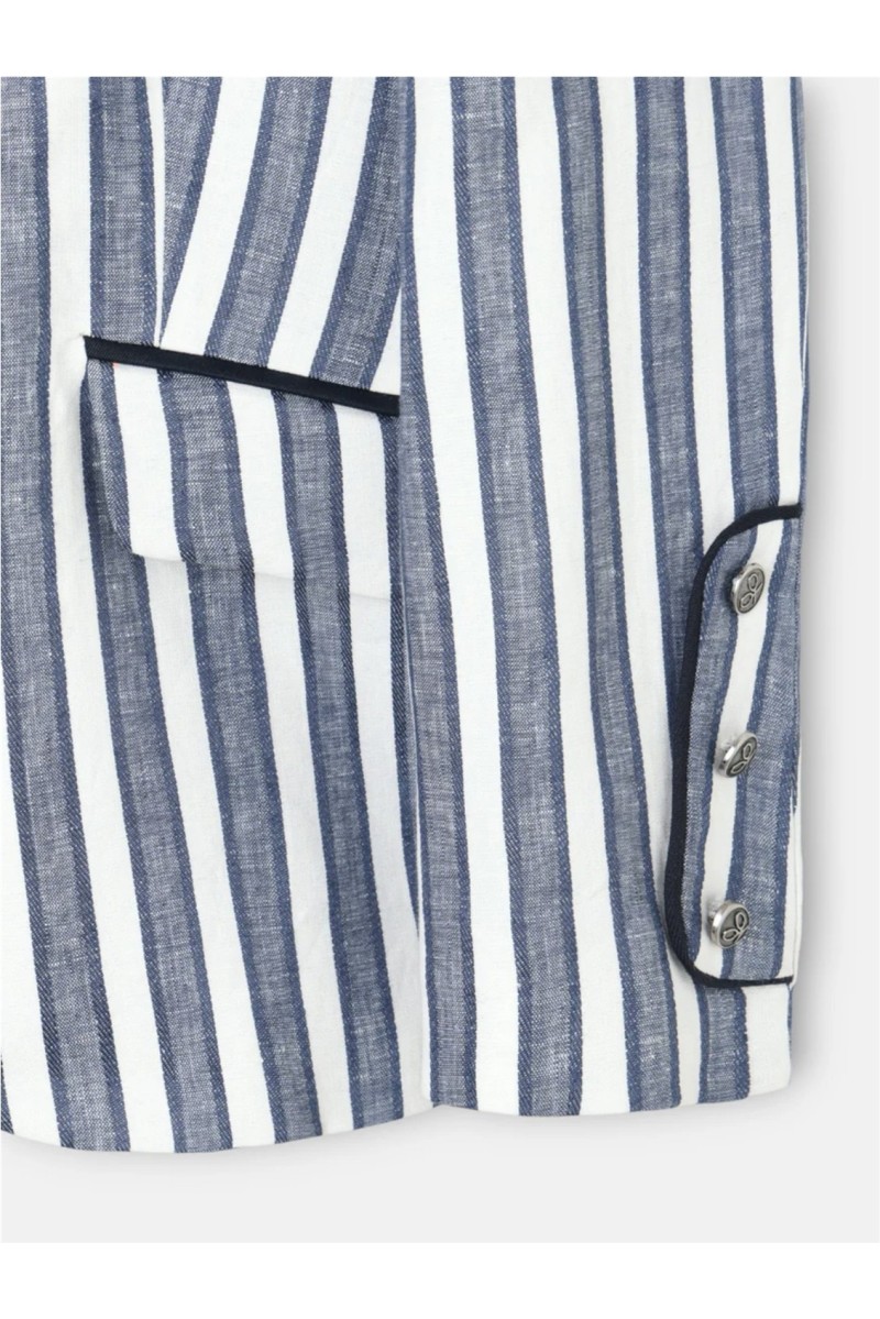 Americana Rayas Silbon