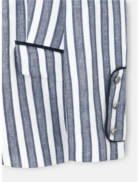 Americana Rayas Silbon