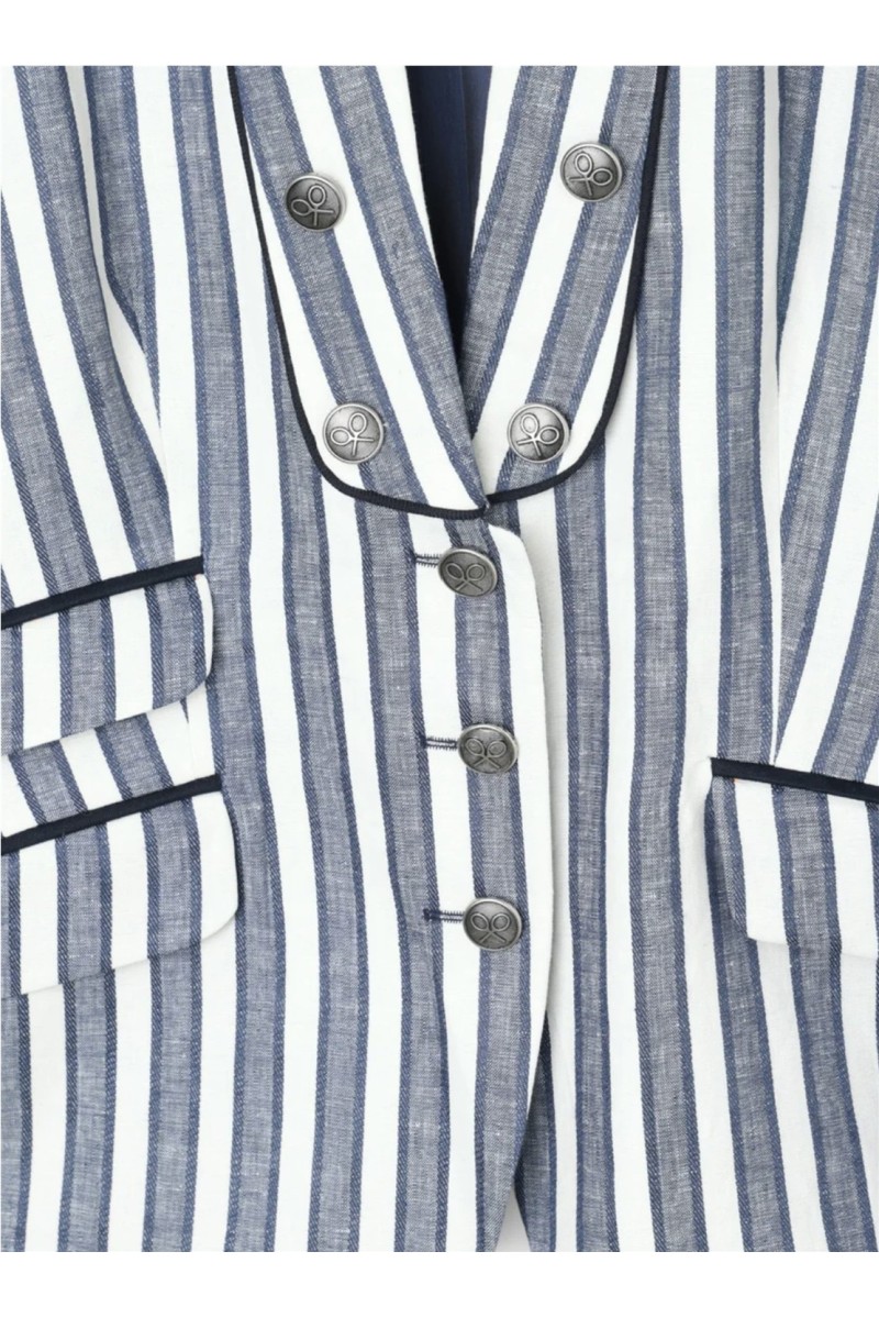 Americana Rayas Silbon