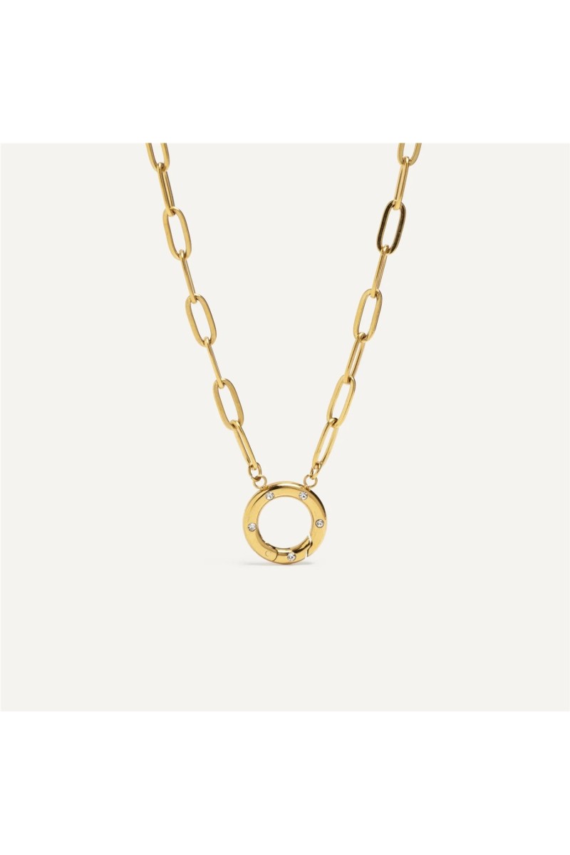 Collar Eterna BlancaRomeo