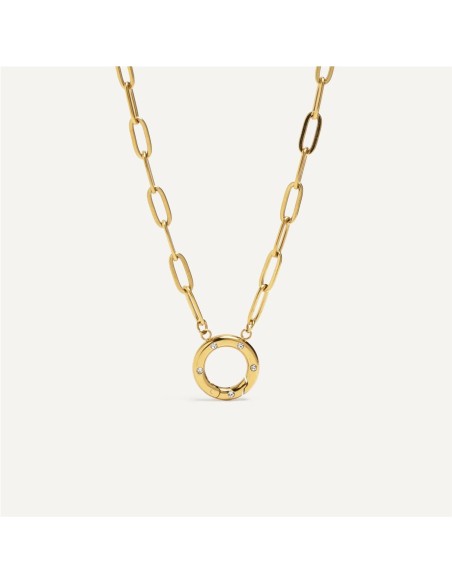 Collar Eterna BlancaRomeo