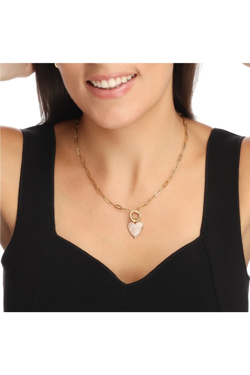 Collar Eterna BlancaRomeo