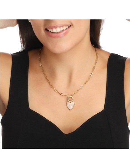 Collar Eterna BlancaRomeo