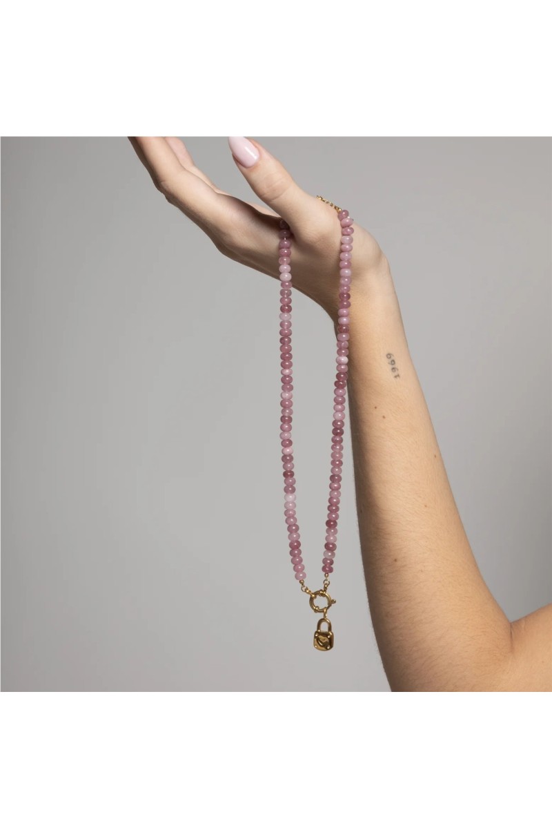 Collar Jade BlancaRomeo