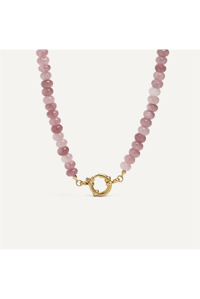 Collar Jade BlancaRomeo