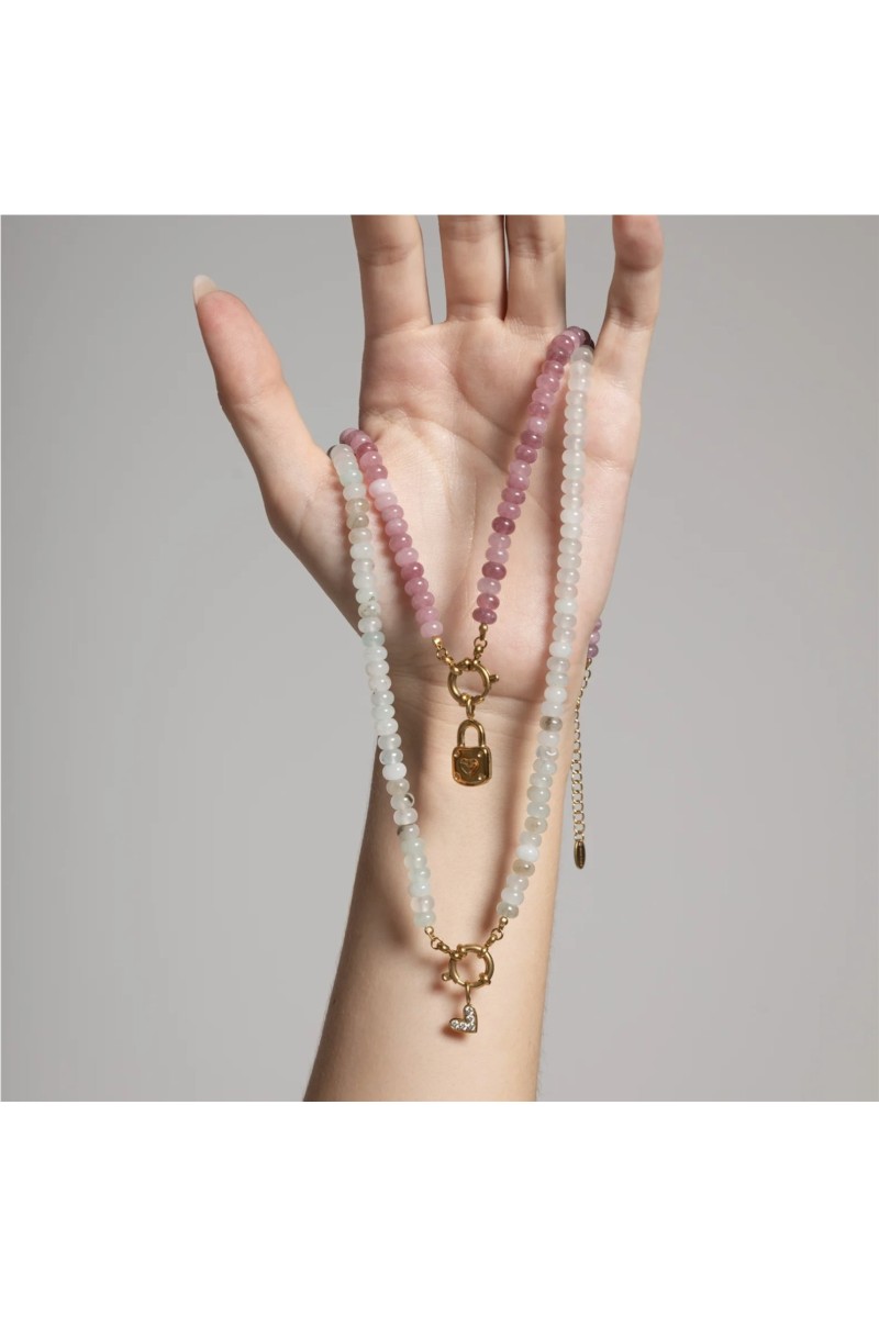 Collar Jade BlancaRomeo