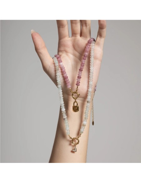 Collar Jade BlancaRomeo