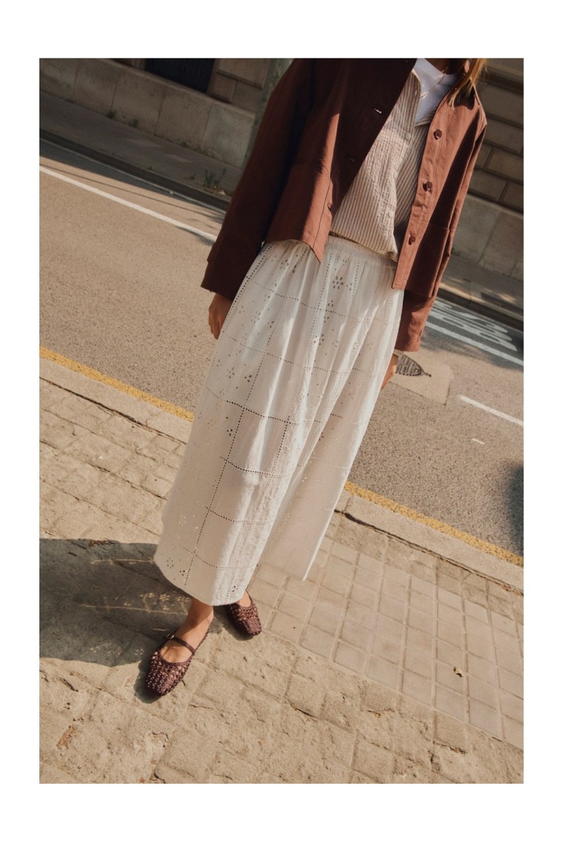 Falda Java Mus&Bombón