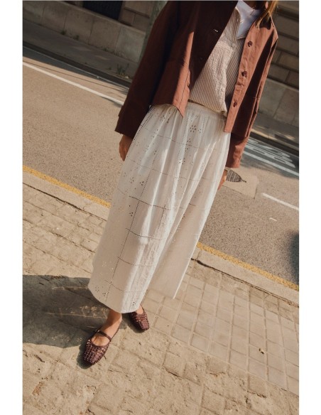 Falda Java Mus&Bombón