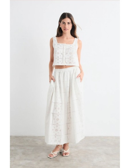 Falda Java Mus&Bombón