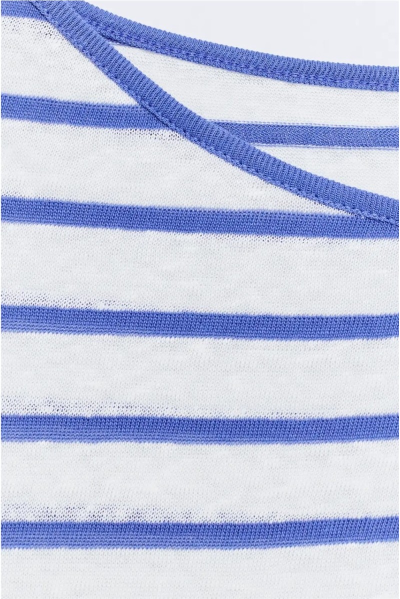 Camiseta Begur EseOese Azul