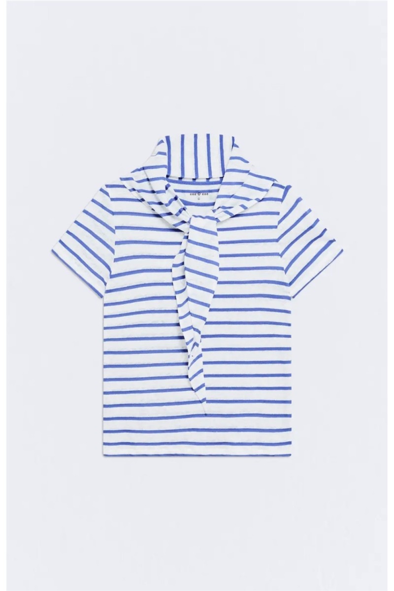 Camiseta Begur EseOese Azul