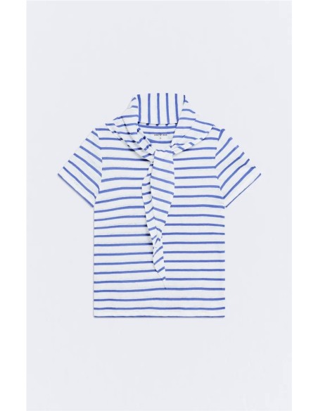 Camiseta Begur EseOese Azul