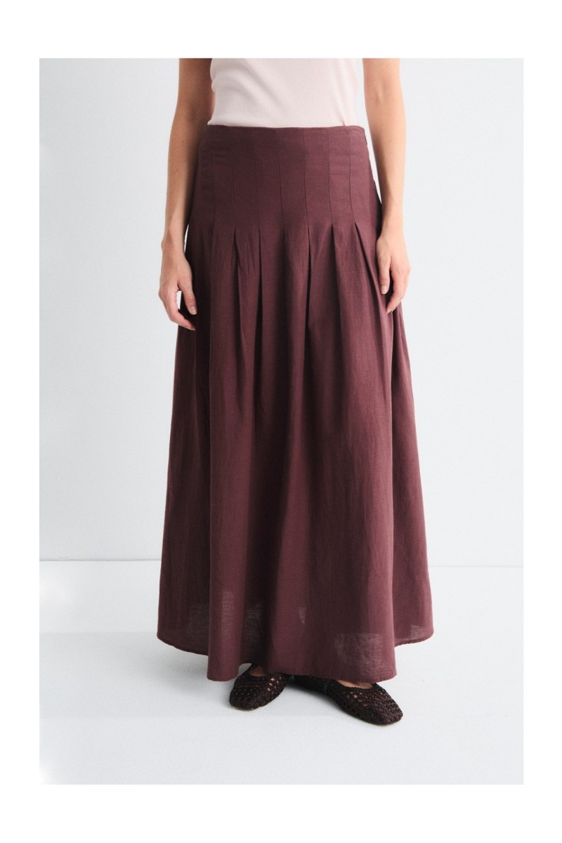 Falda Soleil Mus&Bombón