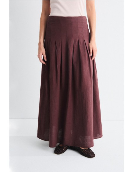 Falda Soleil Mus&Bombón