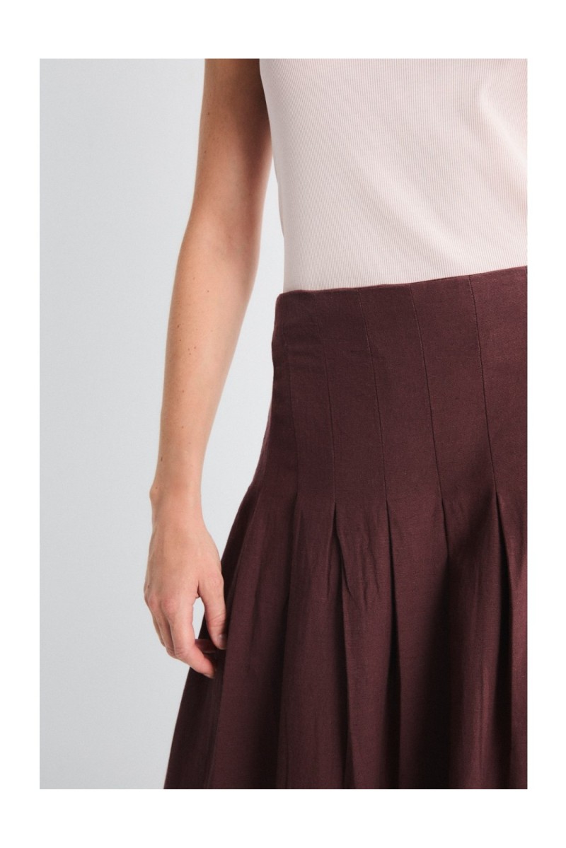 Falda Soleil Mus&Bombón