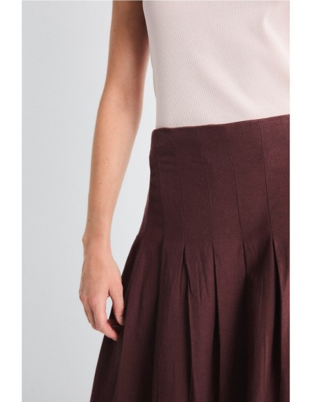 Falda Soleil Mus&Bombón