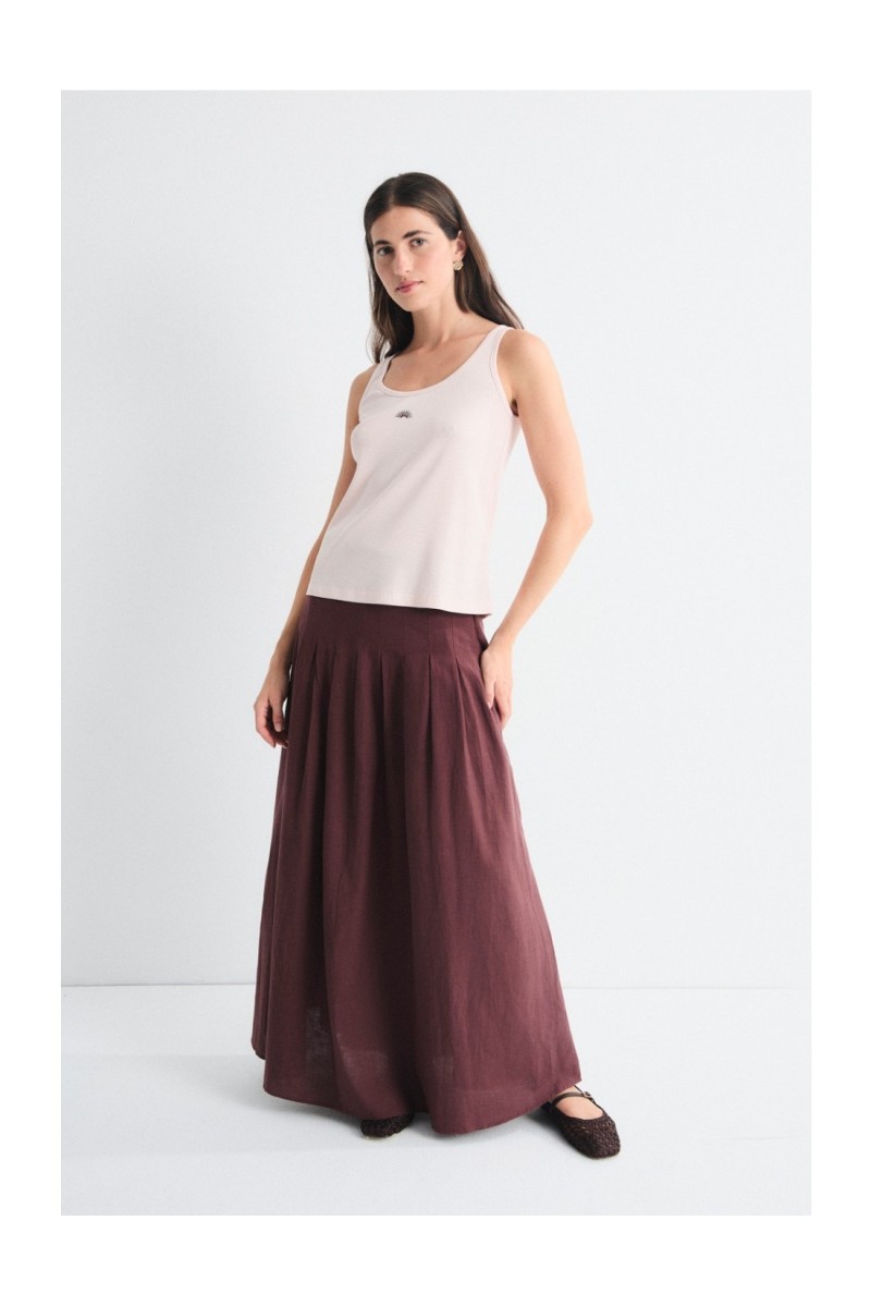 Falda Soleil Mus&Bombón