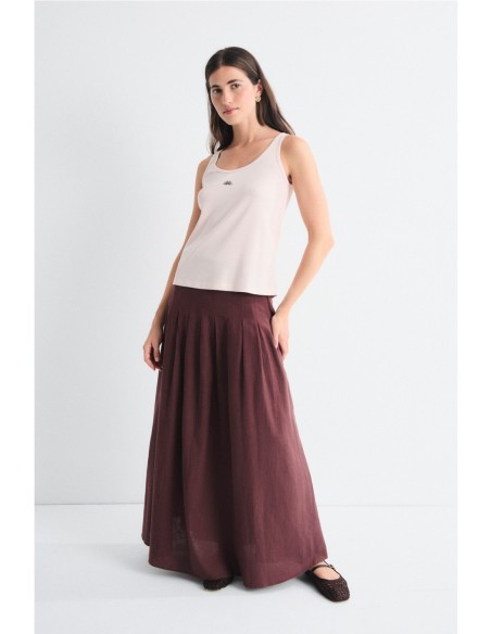 Falda Soleil Mus&Bombón