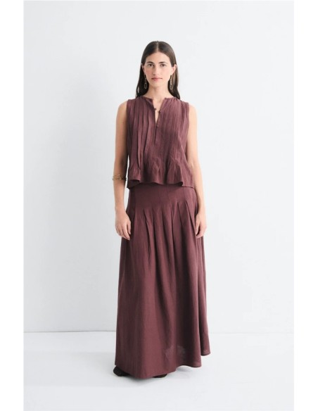 Falda Soleil Mus&Bombón