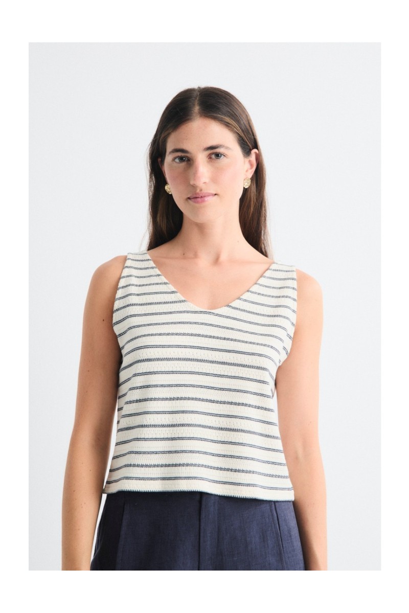 Top Eliane Mus&Bombón