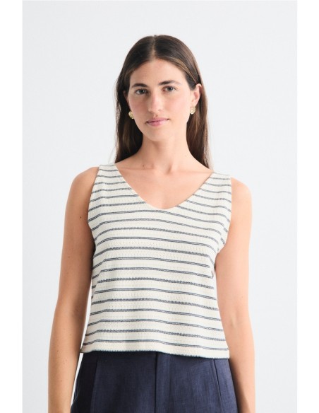 Top Eliane Mus&Bombón