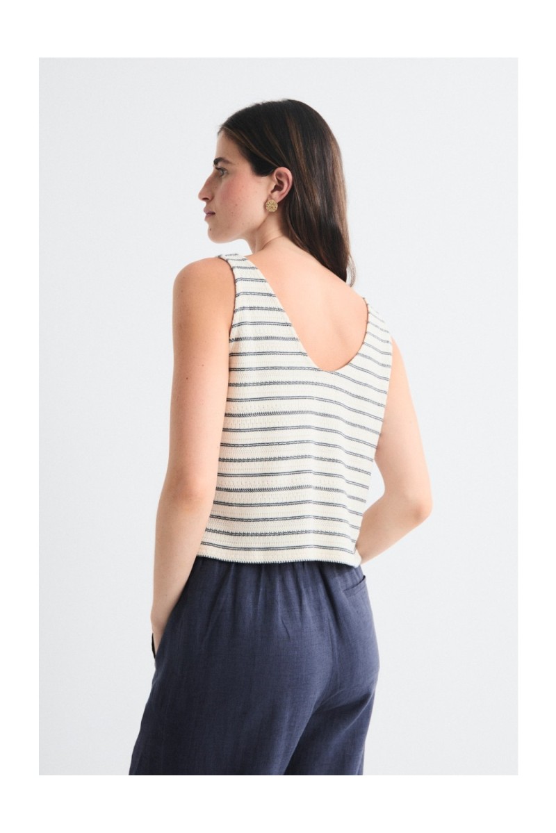 Top Eliane Mus&Bombón