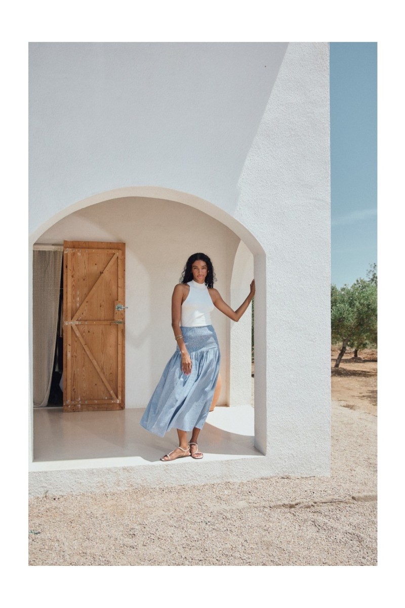 Falda Kyra Mus&Bombón