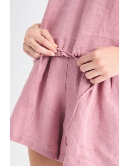 Blusa Amanece Mus&Bombón Rosa