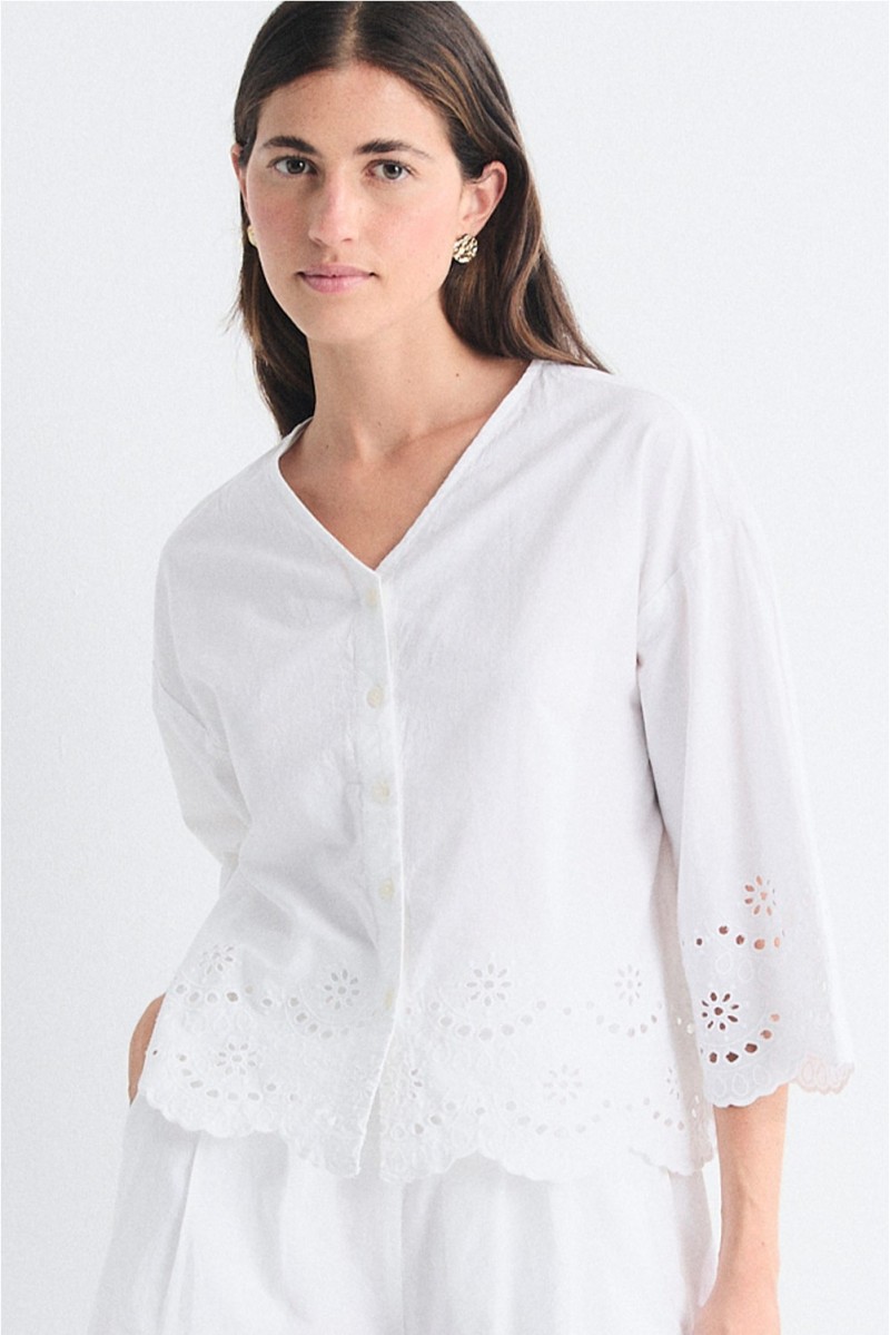 Blusa Ocaso Mus&Bombón