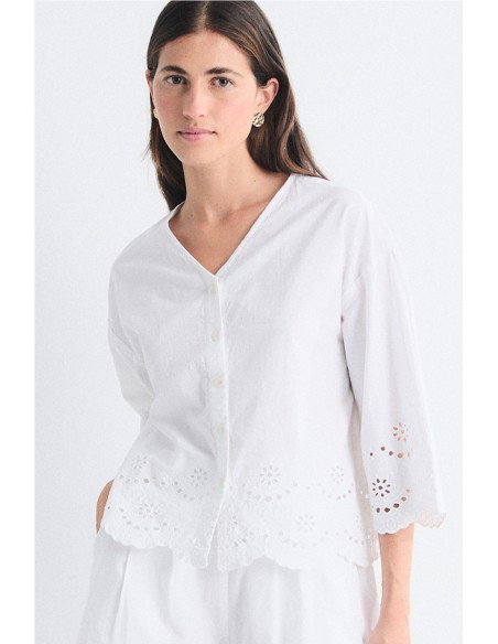 Blusa Ocaso Mus&Bombón