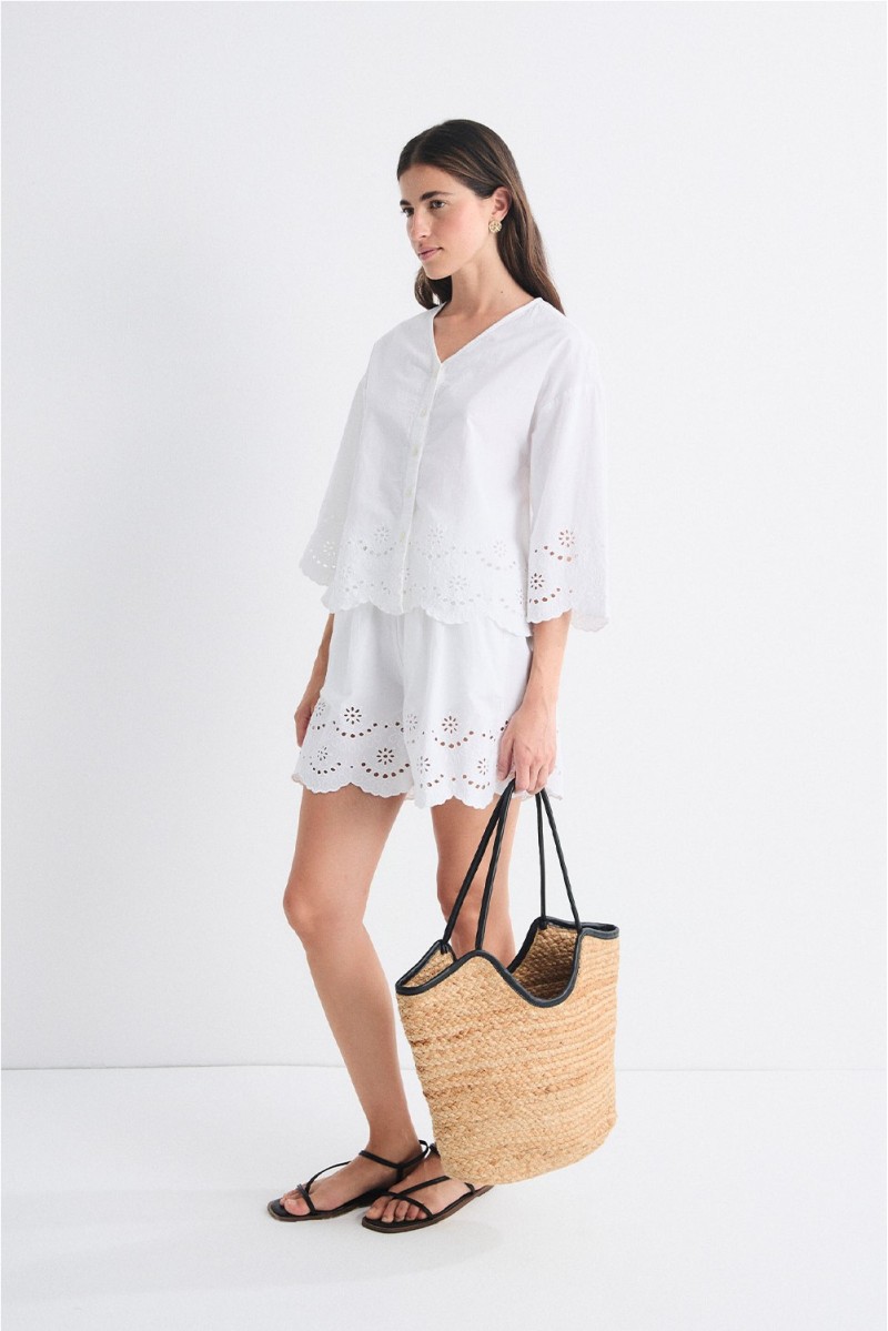 Blusa Ocaso Mus&Bombón