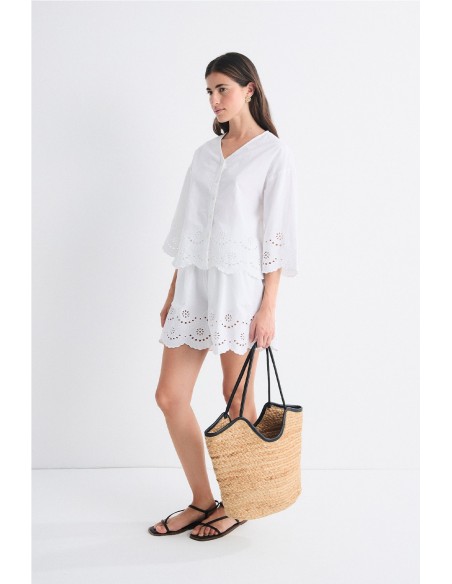 Blusa Ocaso Mus&Bombón