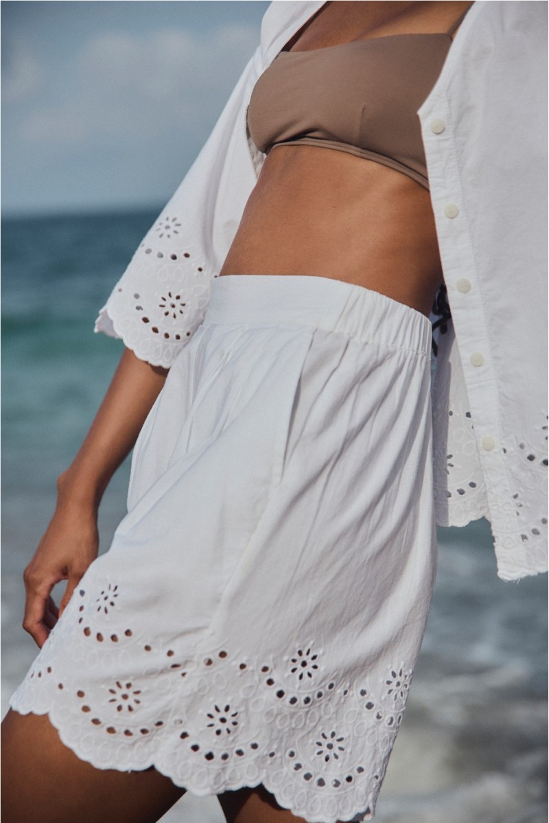 Short Ocaso Mus&Bombón