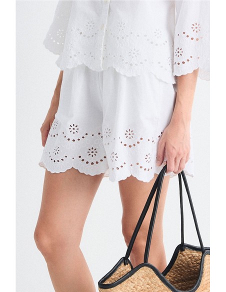 Short Ocaso Mus&Bombón