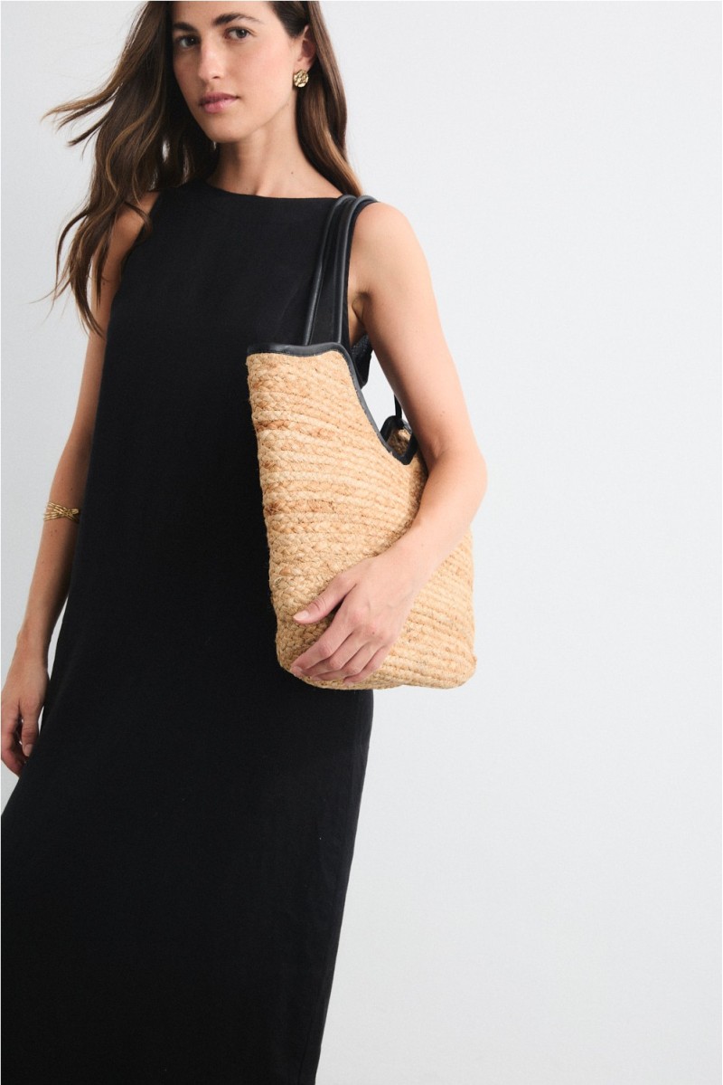 Vestido Aurora Mus&Bombón Negro