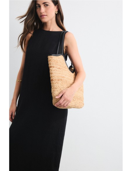 Vestido Aurora Mus&Bombón Negro